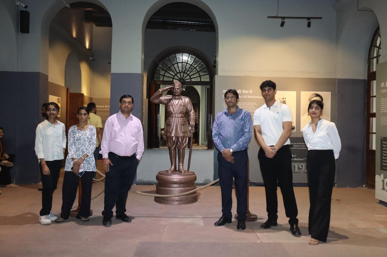 CPJ College Academic visit photo 10